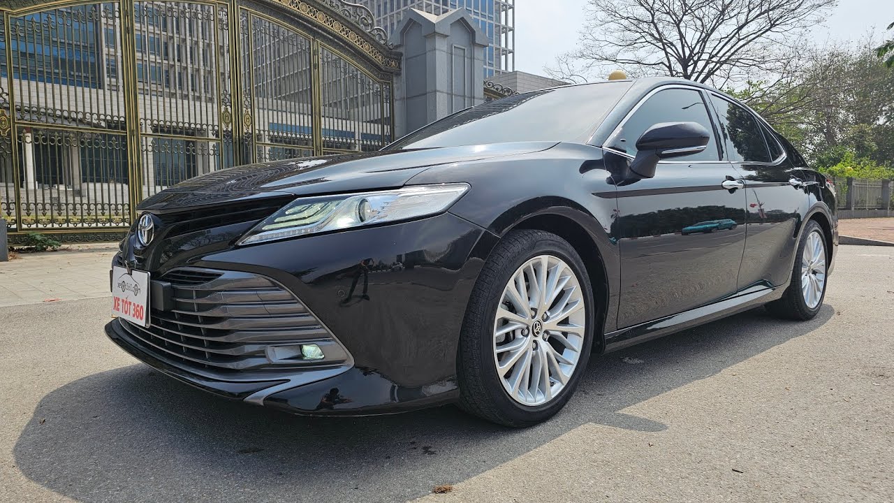 Bán XE CHỦ TỊCH #CAMRY2.5Q 2021 CHẤT XE ĐẸP HIẾM GIÁ RẤT ÊM #XETOT360