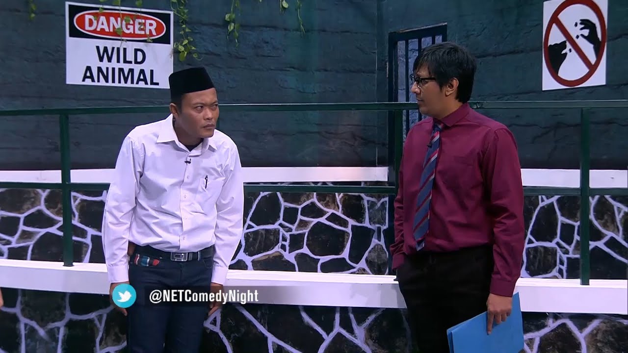 Ngelamar Karyawan Di Kebun Binatang, Tesnya Bikin Bingung
