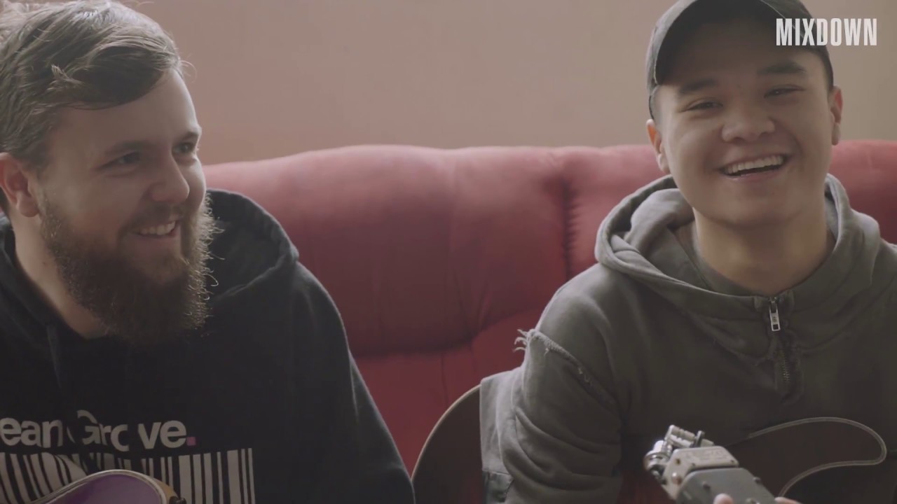 Ryan and Rick from Polaris talk guitars
