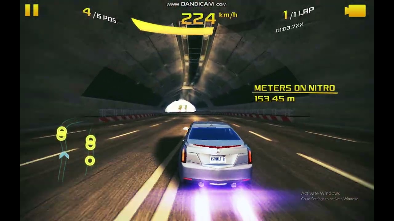 Unlocked New Car in Asphalt 8 | Car racing game