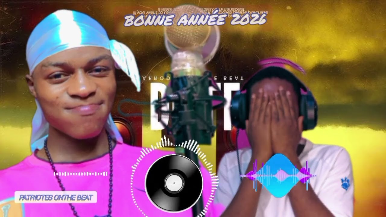 PATRIOES ONTHE BEAT_BONNE ANNE 2026_AUDIO_AUFFICIEL