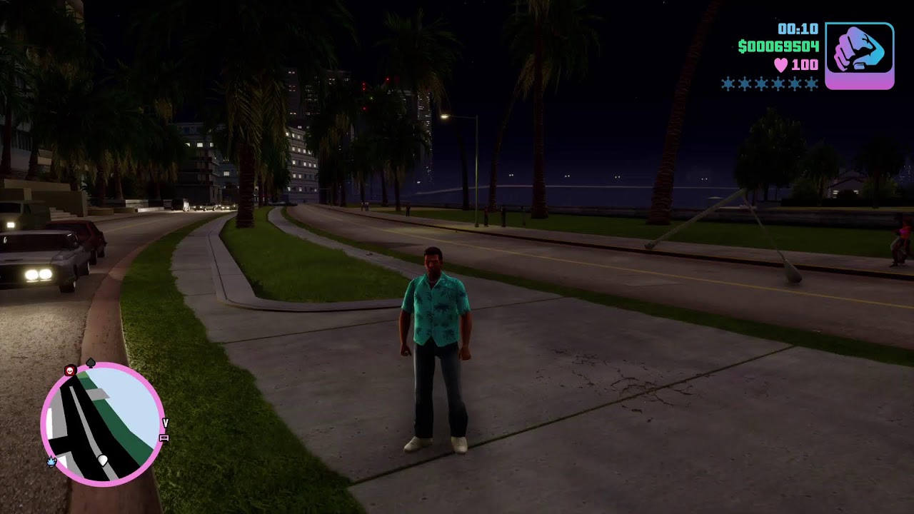 GTA Vice City Live 2/01/26 PT 1 291 Days