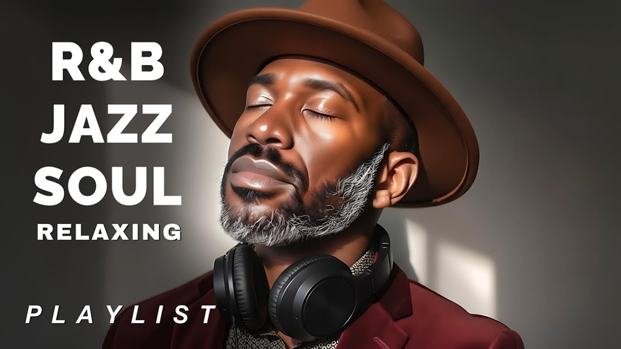 Smooth R&B & Jazz – Coffee Time Playlist for Focus & Calm