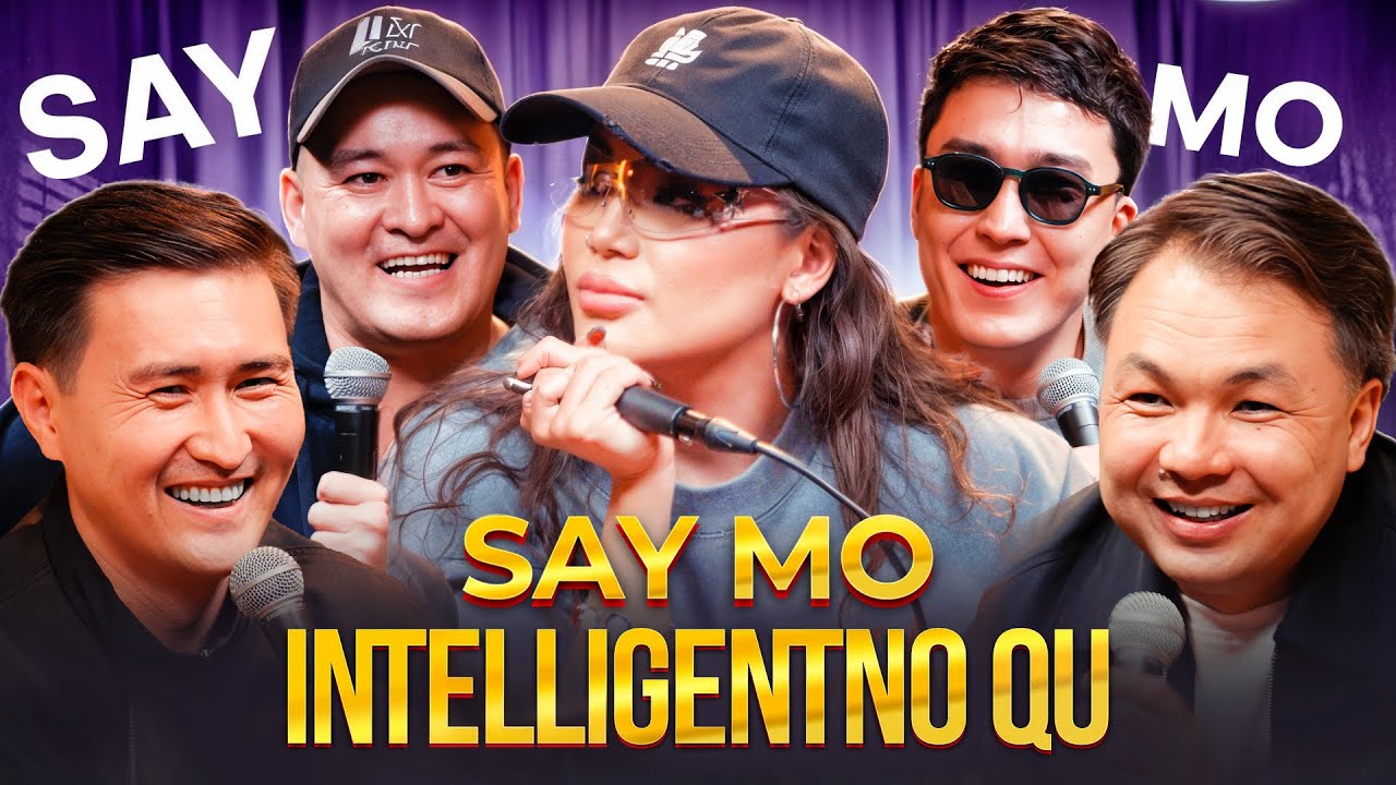 SAY MO | INTELLIGENTNO QU #27