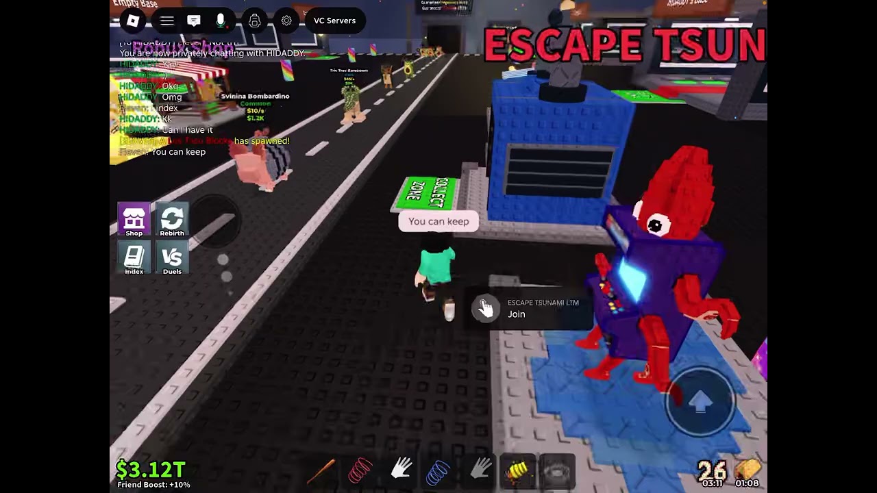 Admin abuse pt 1 of 3
