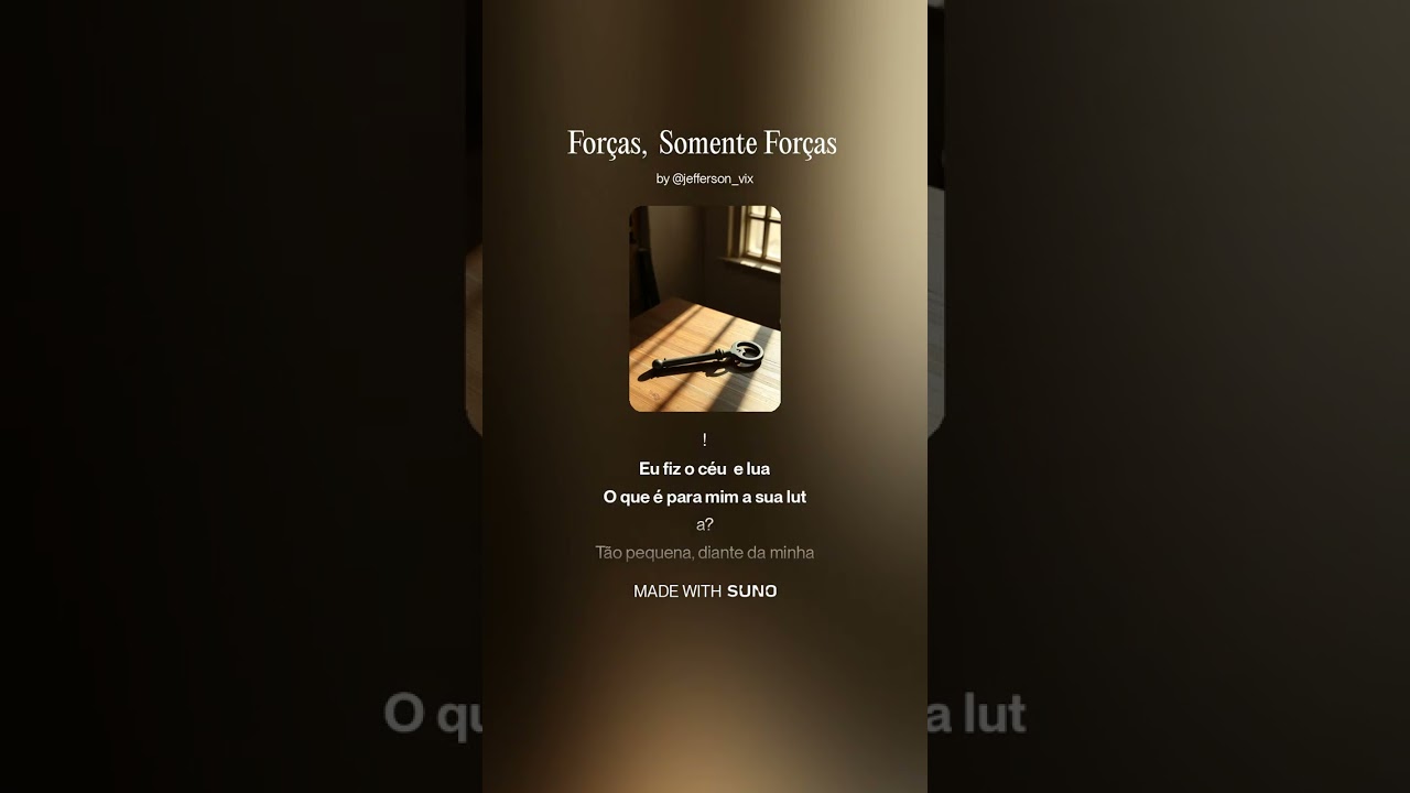 Forças,  Somente Forças