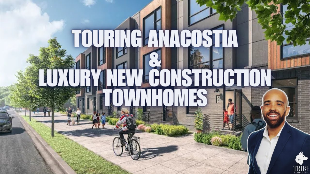 Exploring Anacostia & Southeast DC&rsquo;s Hottest New Development