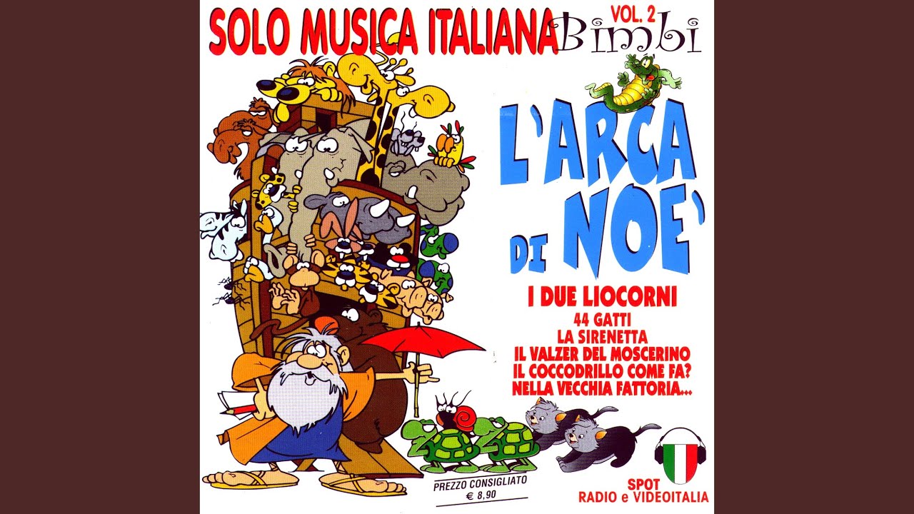 E' Fuggito L'Agnellino