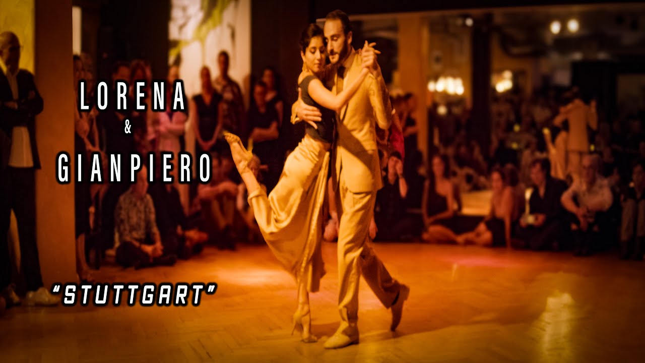 Lorena Tarantino & Gianpiero Galdi || 12th Tangoloft Weekend - 27.10.2024