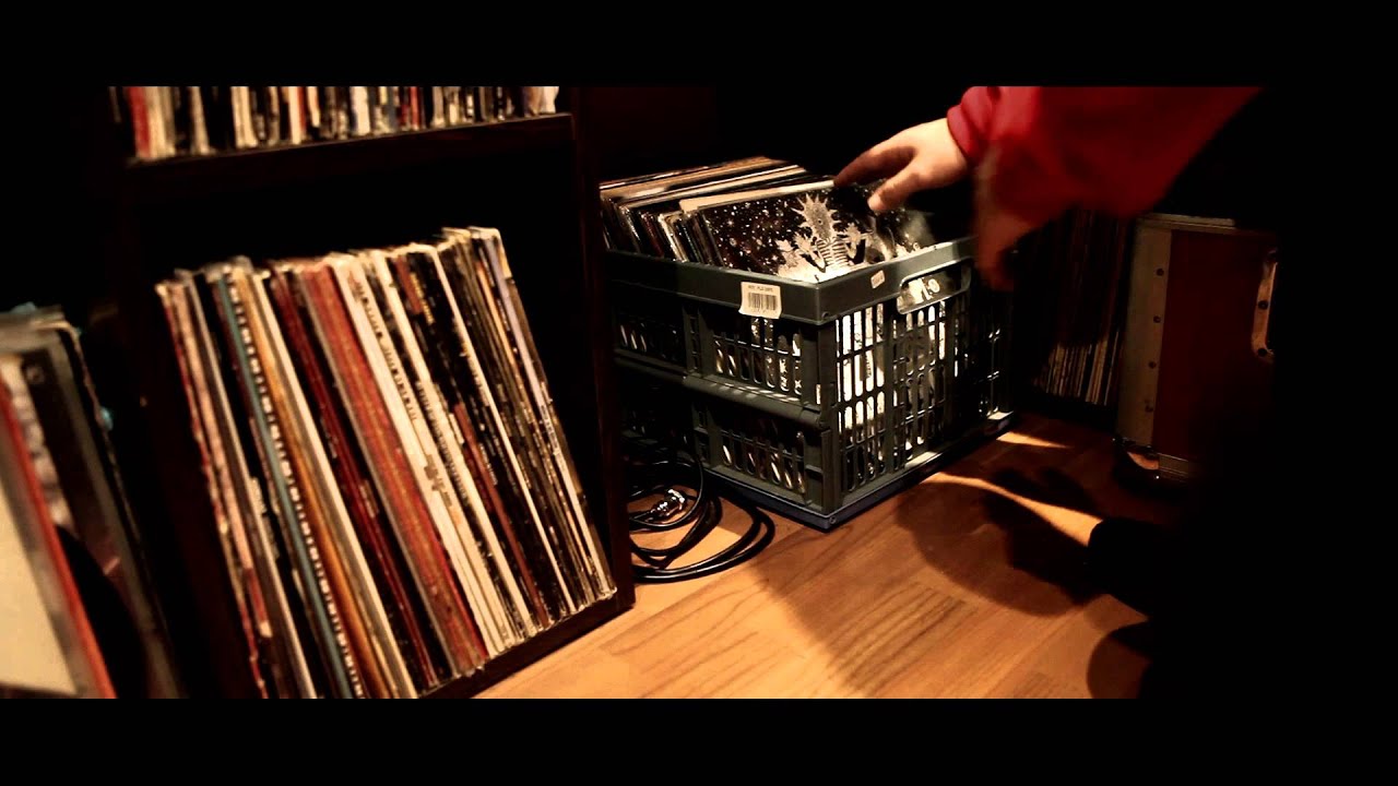 DJ SWET X MAKING BEAT #1 // CRYPTA MAG