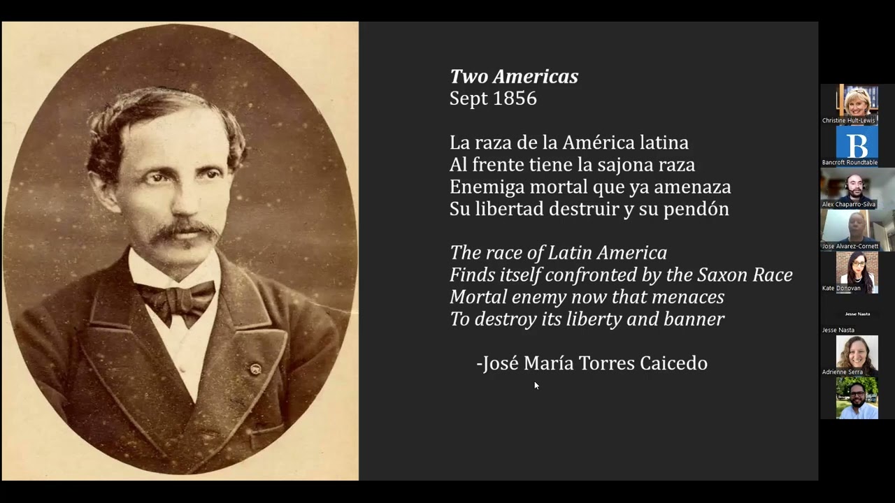 California and the Making of &lsquo;Latin America&rsquo;: A View From the 19th-Century Hemispheric Archive