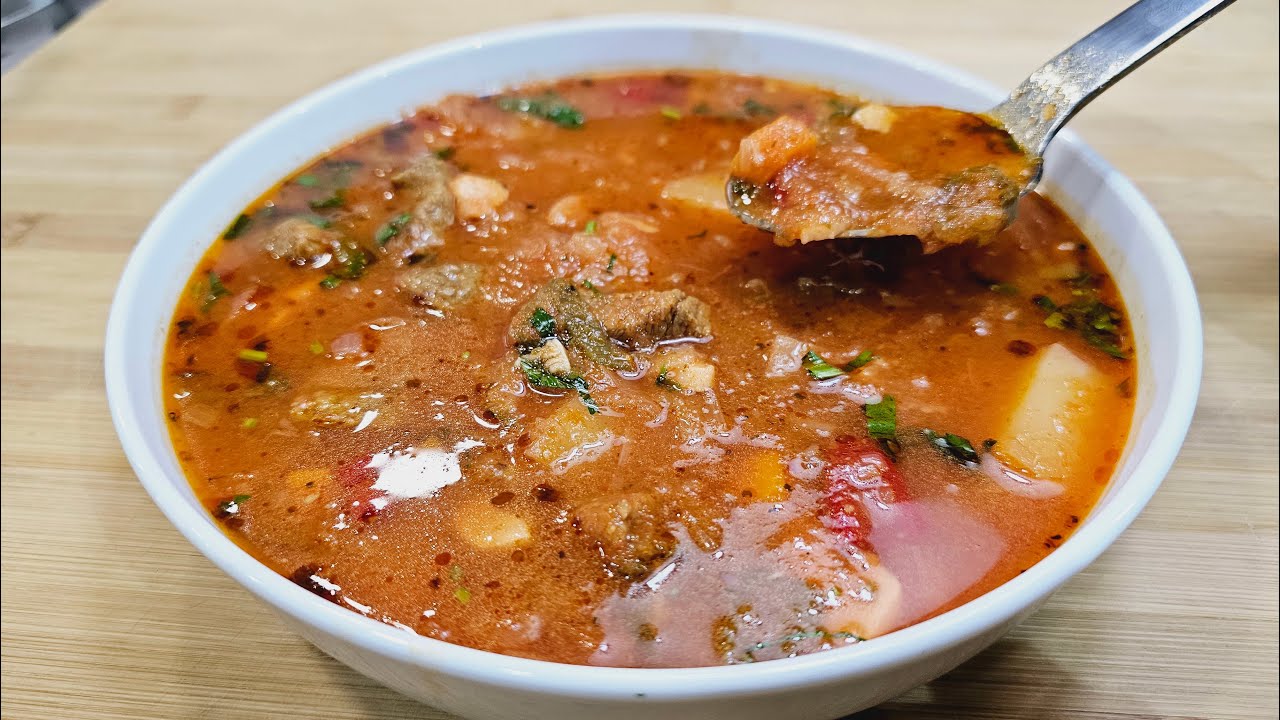 Dieses Rezept wird jeden anmachen! Diese Suppe verursacht bei mir Gänsehaut!