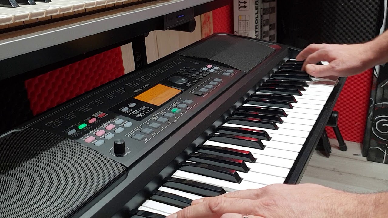 Despacito luis fonzi cover korg Ek50