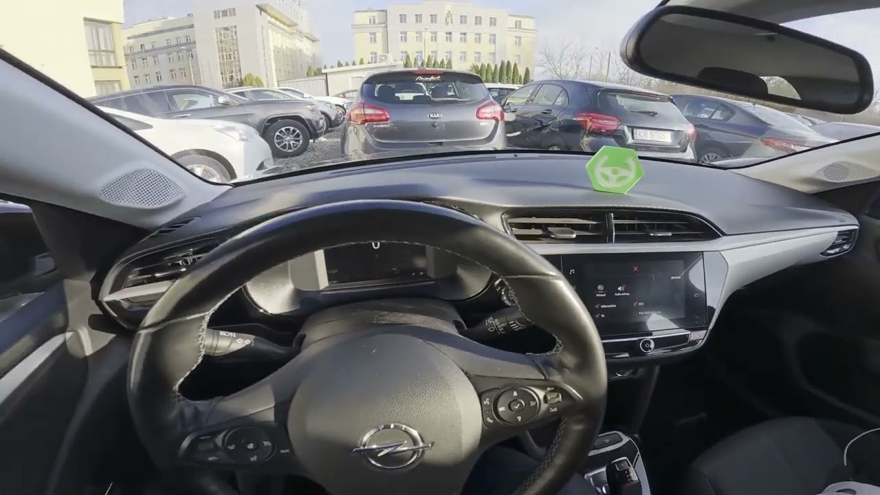 Comment activer ou désactiver la fonction RDS sur Opel CORSA F Electric (2019-aujourd'hui)