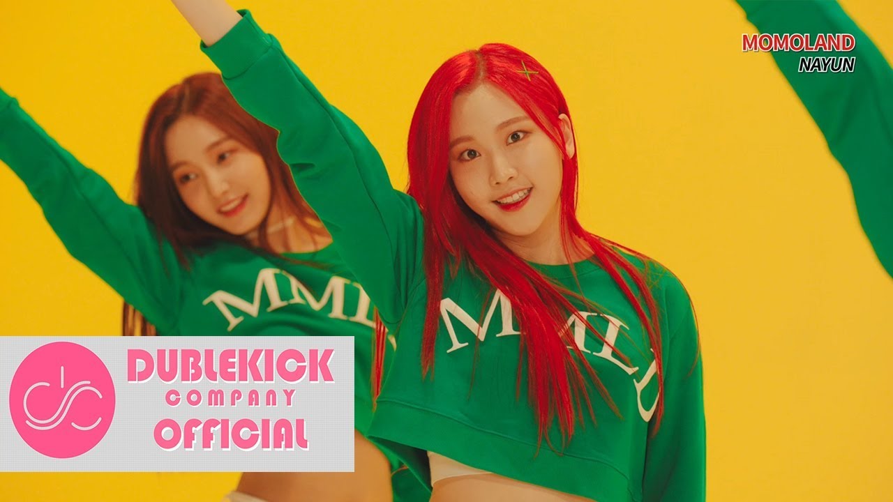 [모모랜드 l 나윤] 아이컨택 Fancam 
