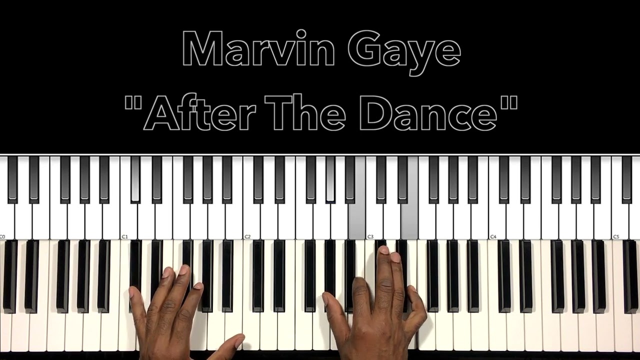 Marvin Gaye 