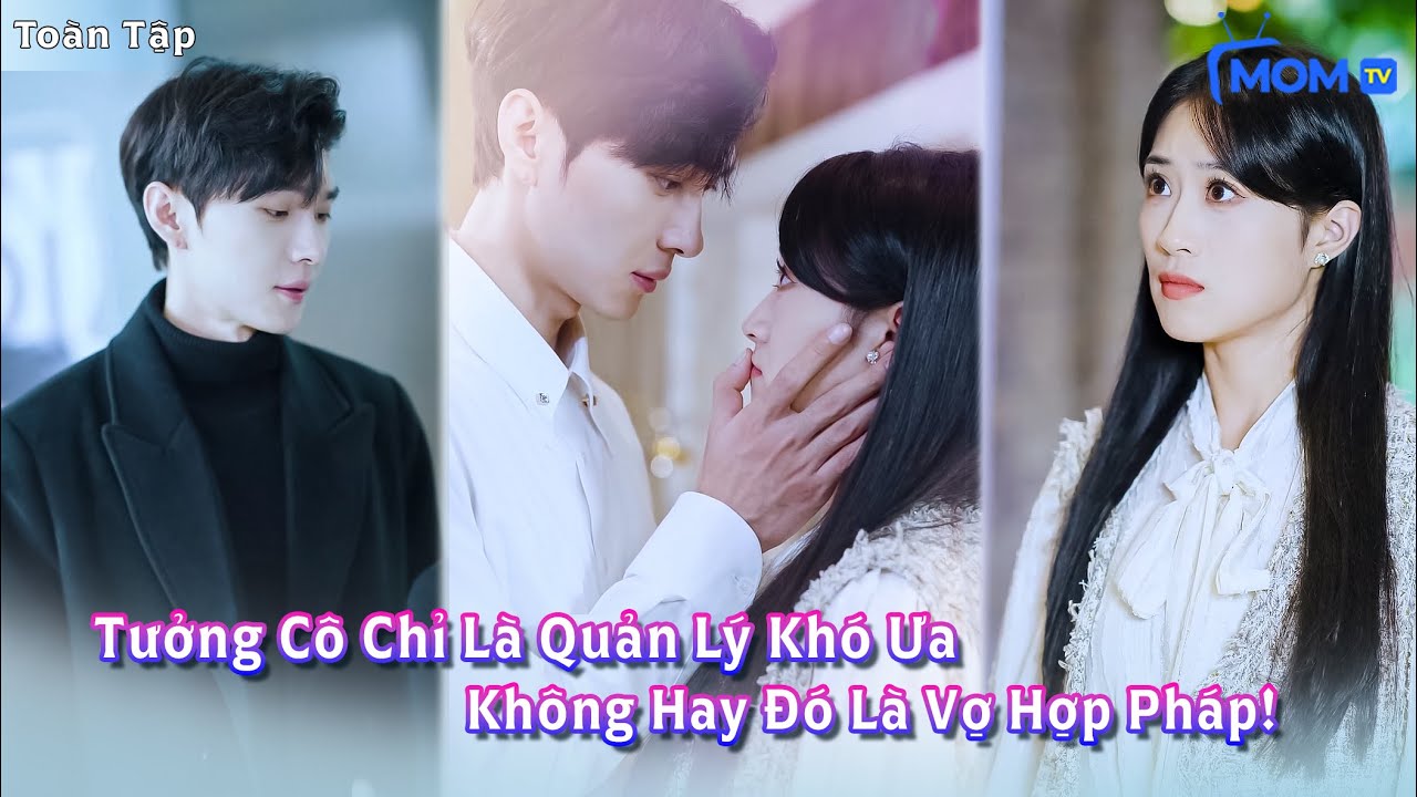 Kết Hôn Chớp Nhoáng Chưa Kịp Yêu — Oan Gia Đấu Khẩu Mỗi Ngày, Anh Lỡ Mê Vợ Mà Không Biết!