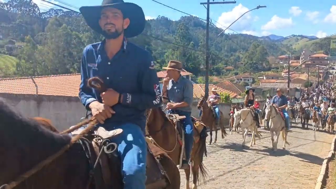 CAVALGADA DE MARMELOPÓLIS MG [1300 ]
