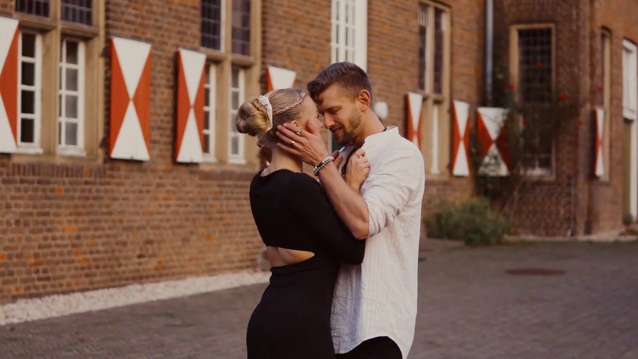 Janis & Zoé | Ed Sheeran - Perfect | Bachata Remix | Bachata Sensual | Couple Dance | Baile