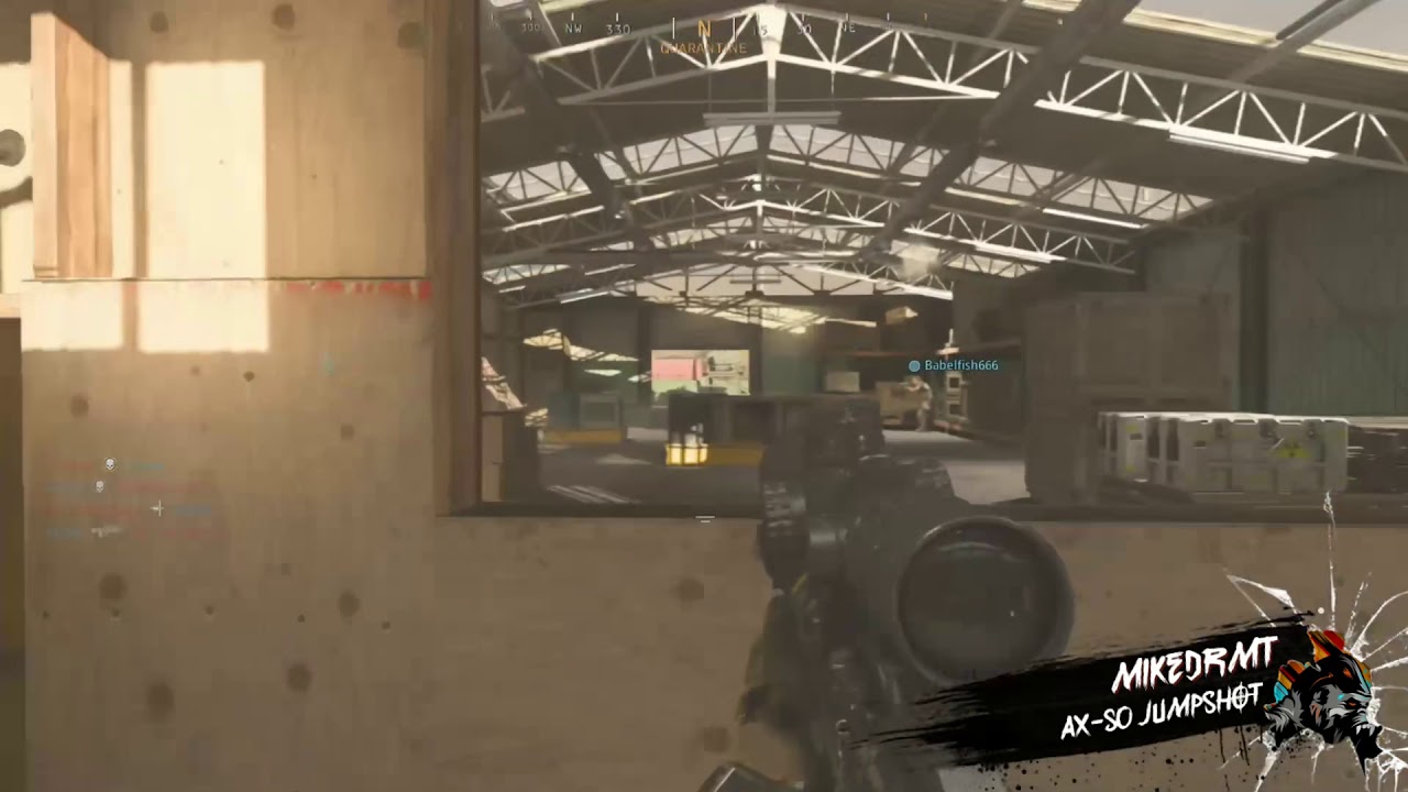 AX-50 Jumpshot