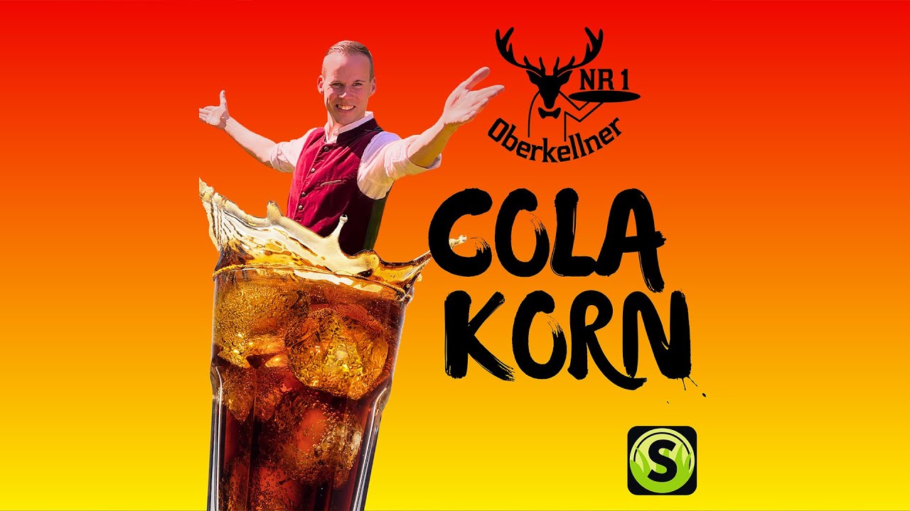 OberkellnerNR1 X Audeption - Cola Korn