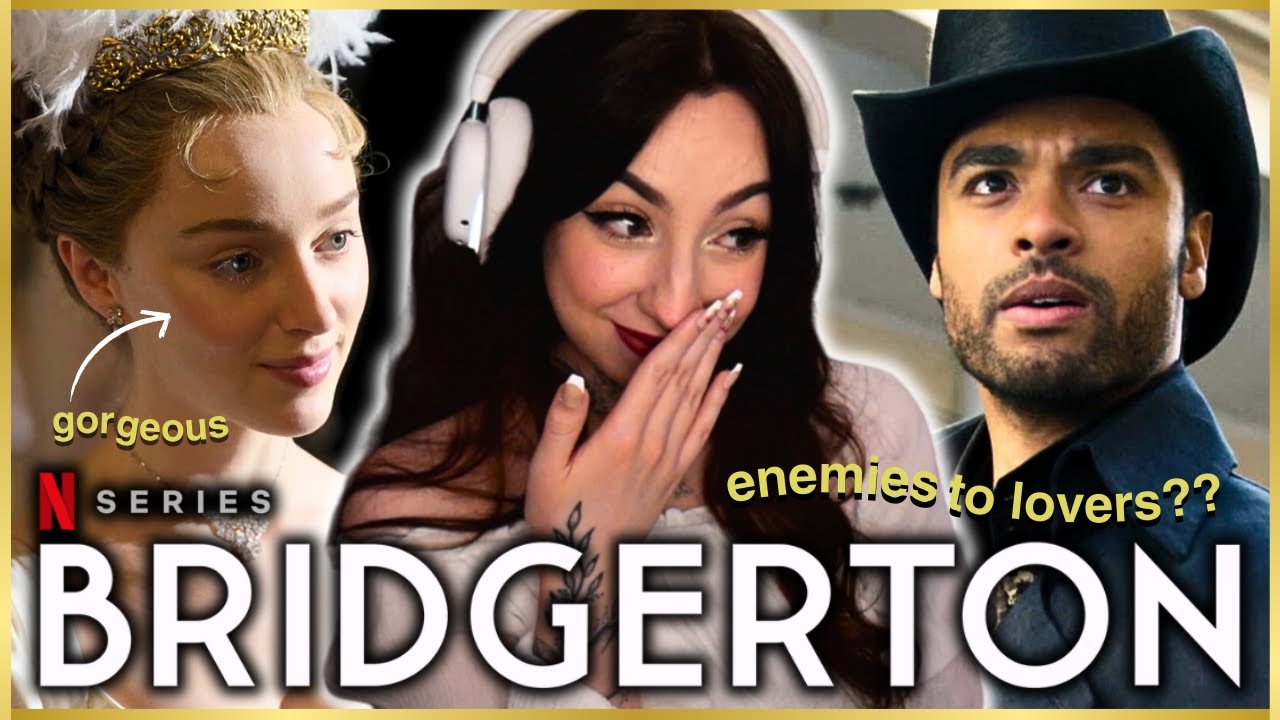 BRIDGERTON IS SPICY! 🔥| Bridgerton Season 1 Episode 1 Reaction