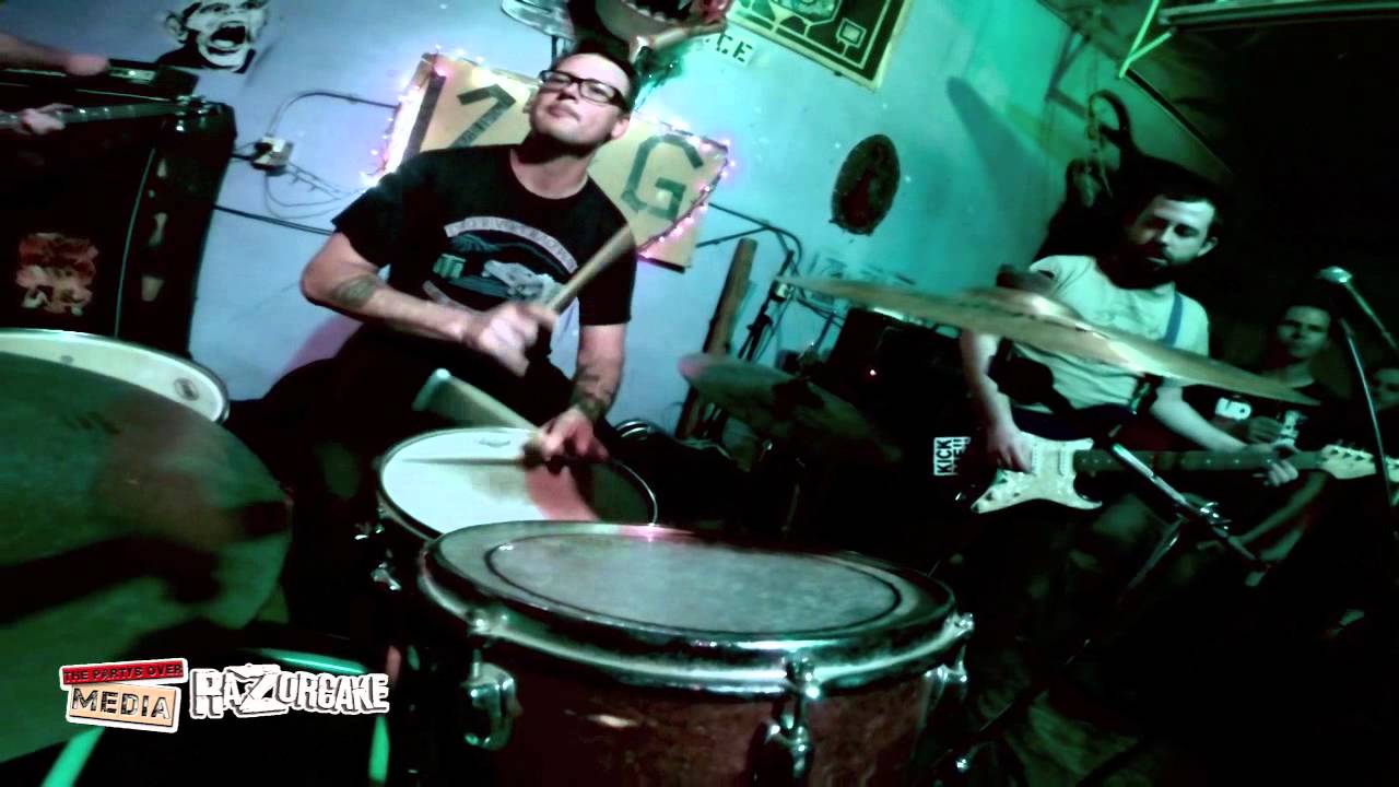 Rumspringer - Tourist & Vagabonds (live at VLHS, 2/13/2015)