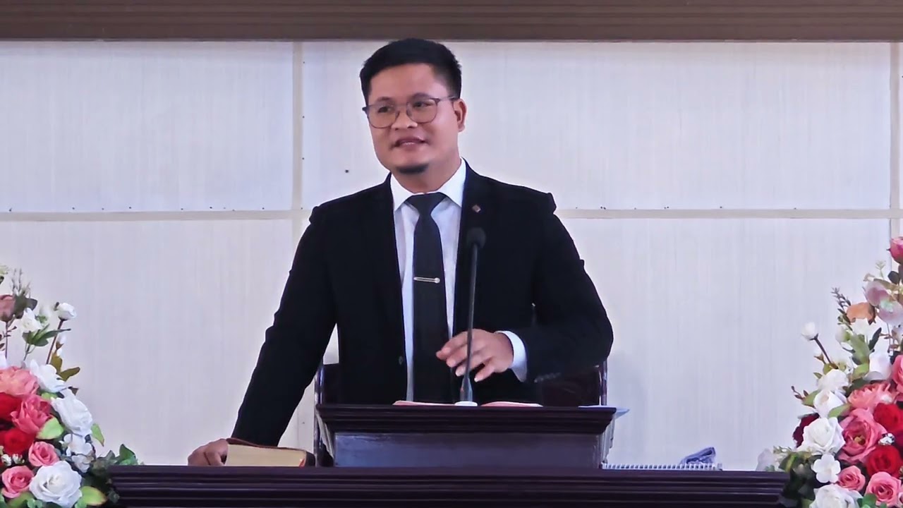 Rev Jerome Lalbiakdika( Bialtu Pastor ) 08/02/2026