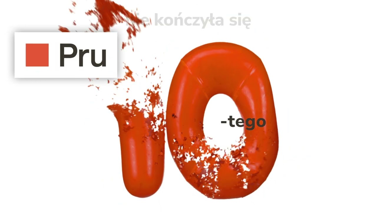 Pru - Prudential Polska | reklama | do 10. na emeryturze | oszczędzanie na emeryturę | 6 sekund.