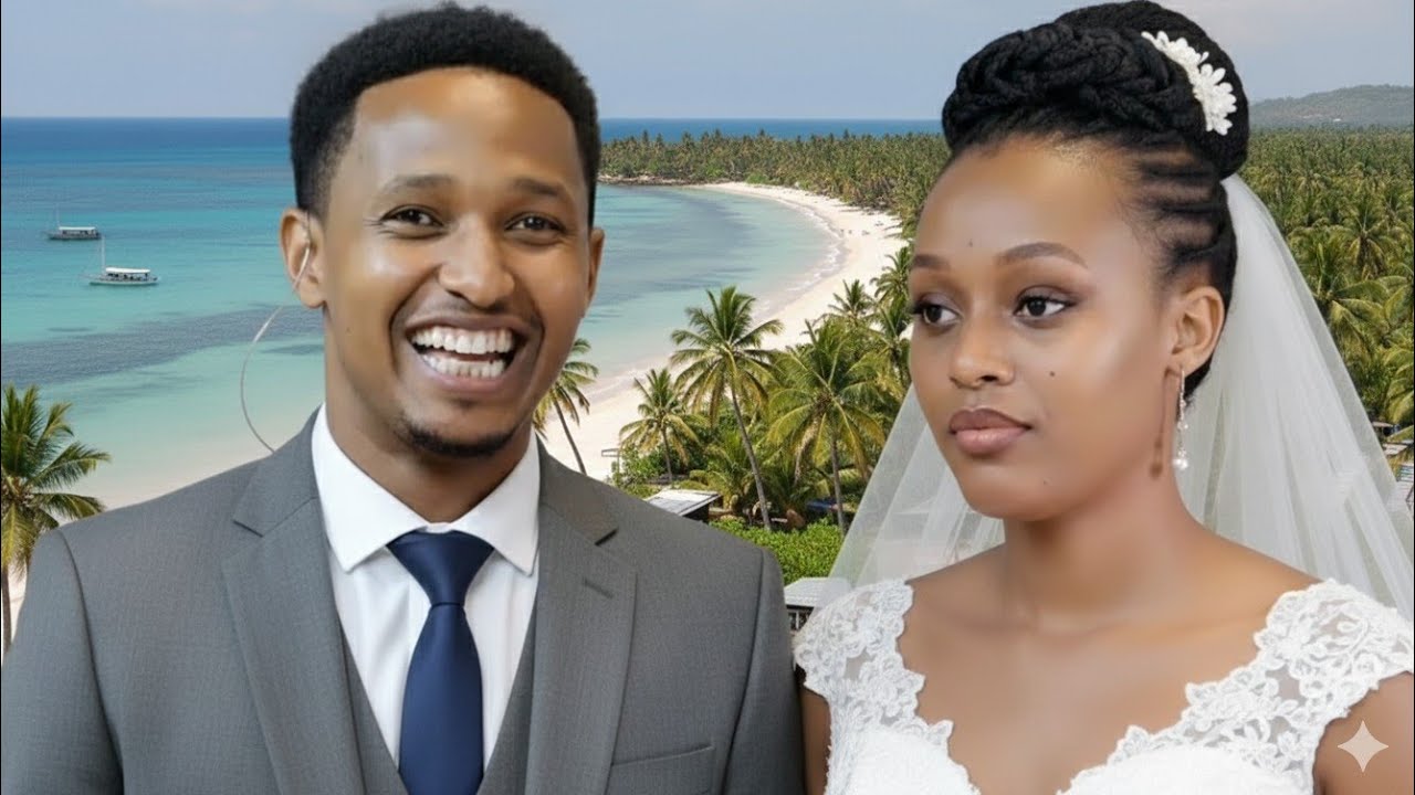 MBONYI NA DORCAS NDAGUKUNDA CYANE MY HUSBAND #duet #wedding #footballteam 