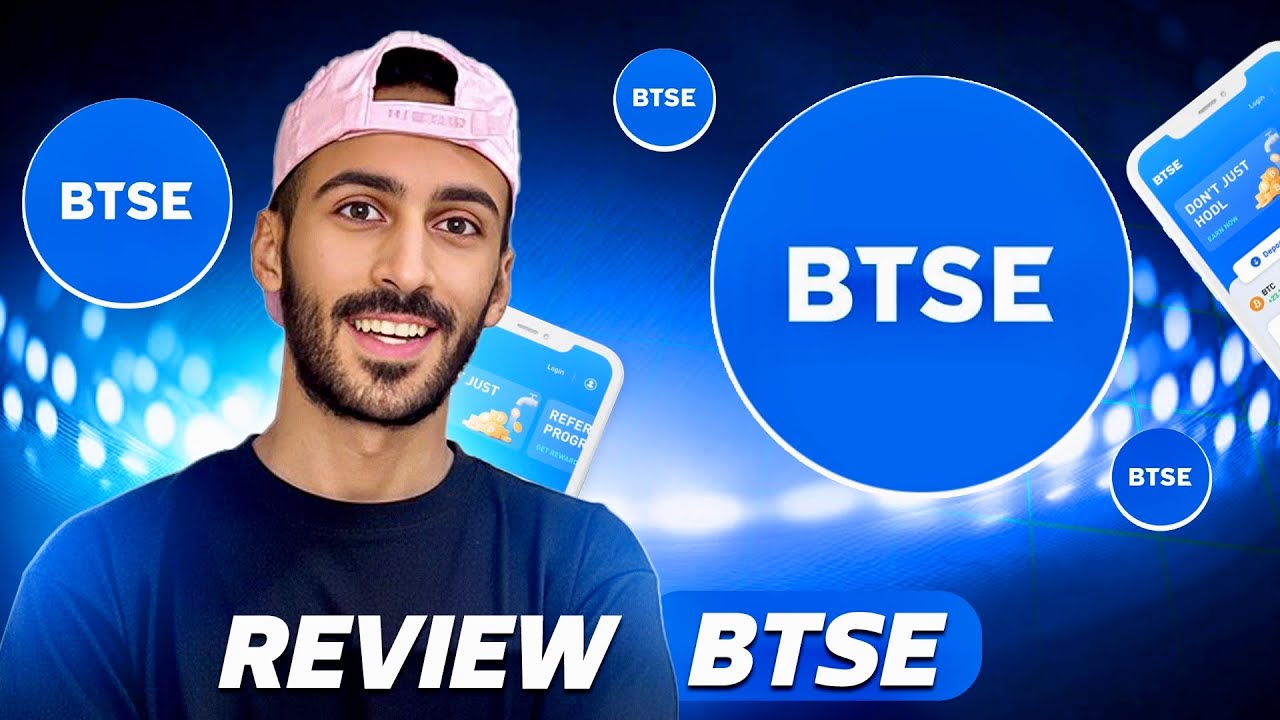Гайд по BTSE для новичков: как работает платформа