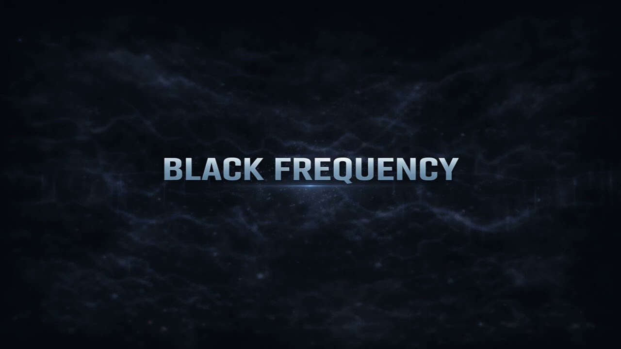 IXFlow Echoes | Kinetic Motion | Black Frequency | التردد الأسود