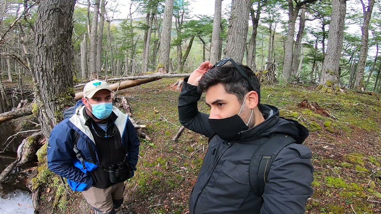 Parque Karukinka, Tierra del Fuego (CHILE)
