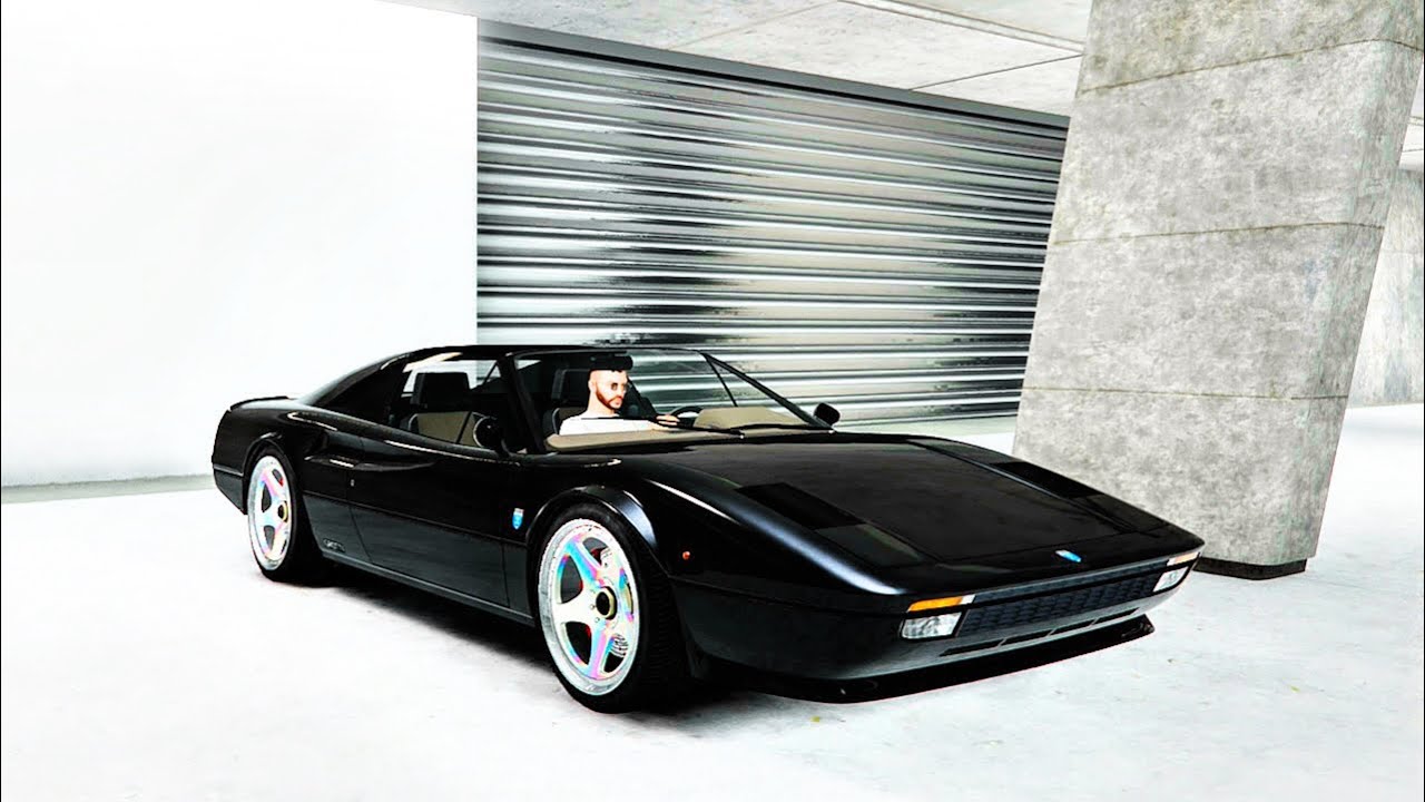 O NOVO CARRO DA DLC DAS MANSÕES - GROTTI ITALI CLÁSSICO 🏎️🏎️