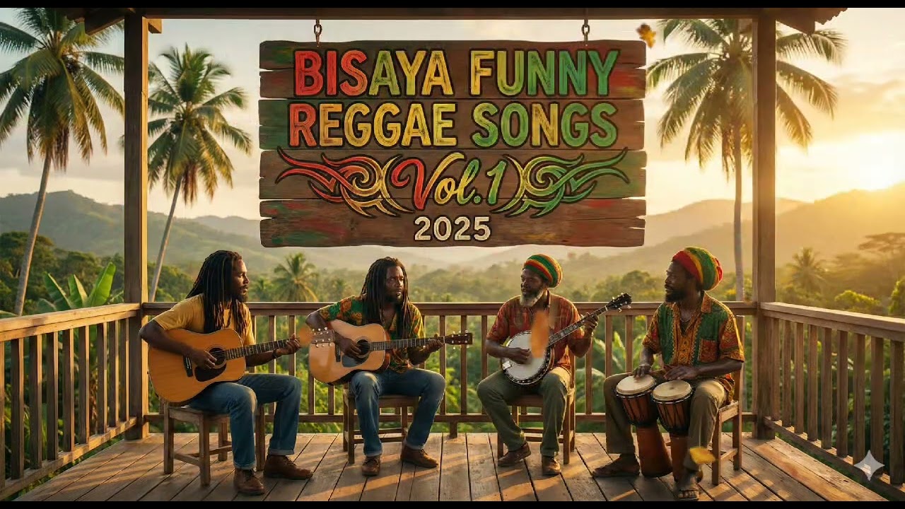 New Bisaya Reggae Music 2025 / Fun Energetic /  Enjoy
