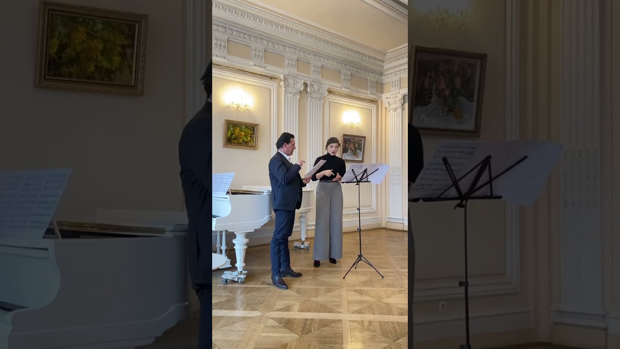 Accademia di canto Arturo Melocchi - Masterclass December 2025 in Turin -Italy