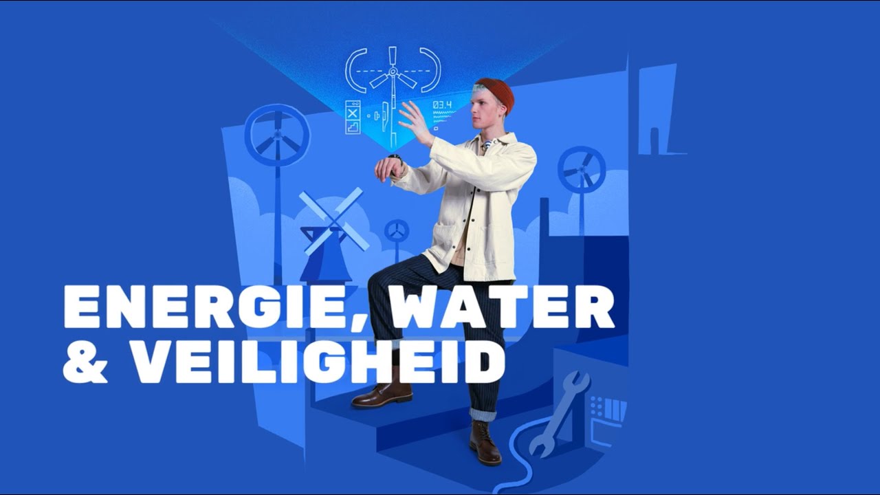 De wereld van Energie, Water & Veiligheid