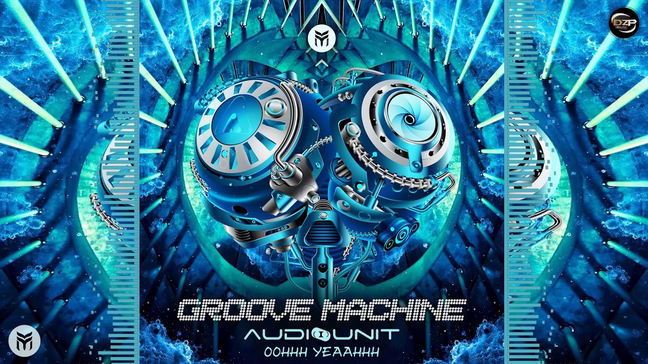 AudioUnit - Oohhh Yeaahhh
