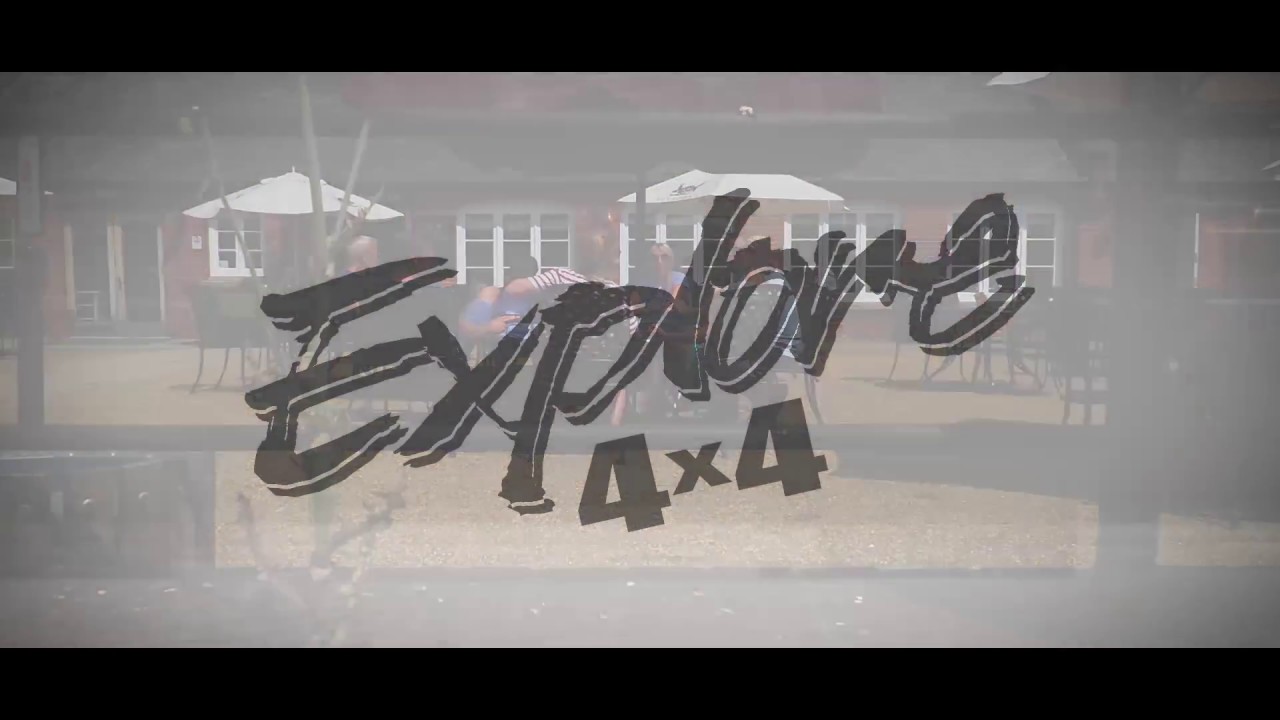 Explore 4X4 - A Day In The Life