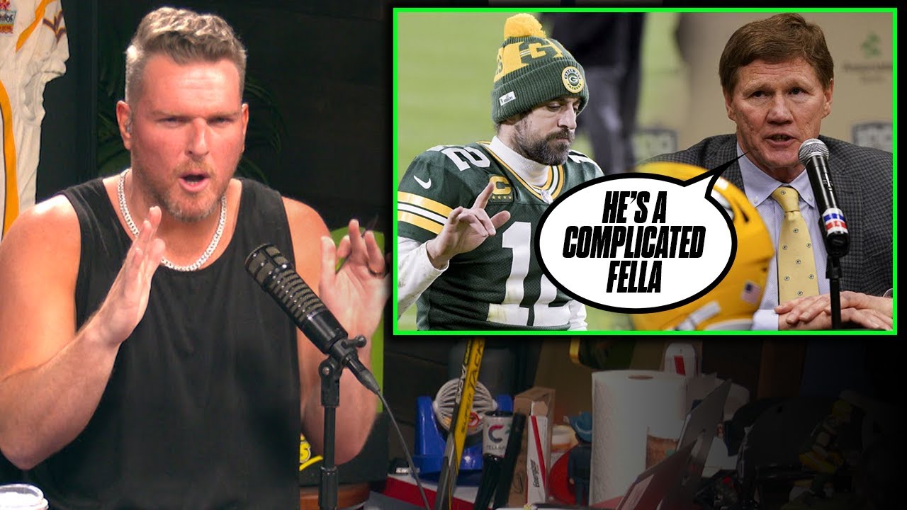 The Packers President Just Made The Aaron Rodgers Situation Worse?!