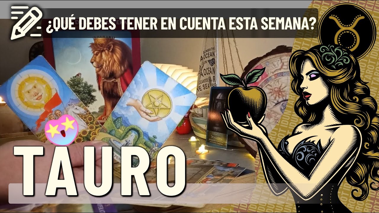 TAURO✍️LLEGA EL AMOR AL ALEJARTE DE QUIEN NO TE CONVIENE, CAMBIO A MEJOR, TRABAJO QUE DA FELICIDAD