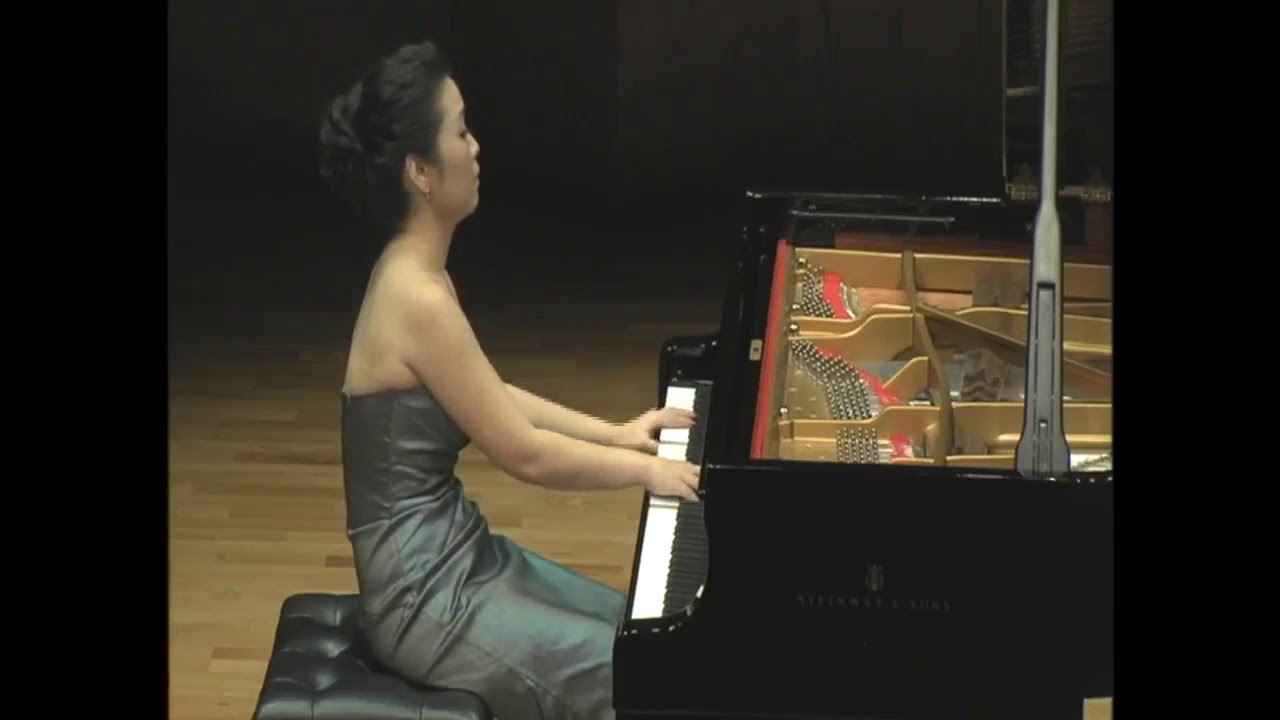 César Franck  Prélude, Choral et Fugue Seung Min Ha