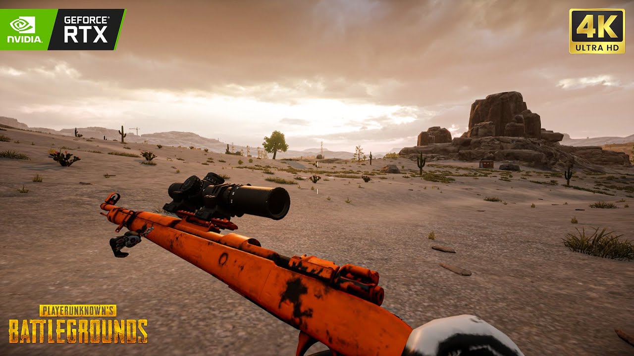 PUBG PC GAMEPLAY IN MIRAMAR FULL FPP GAMEPLAY(NO COMMENTARY)