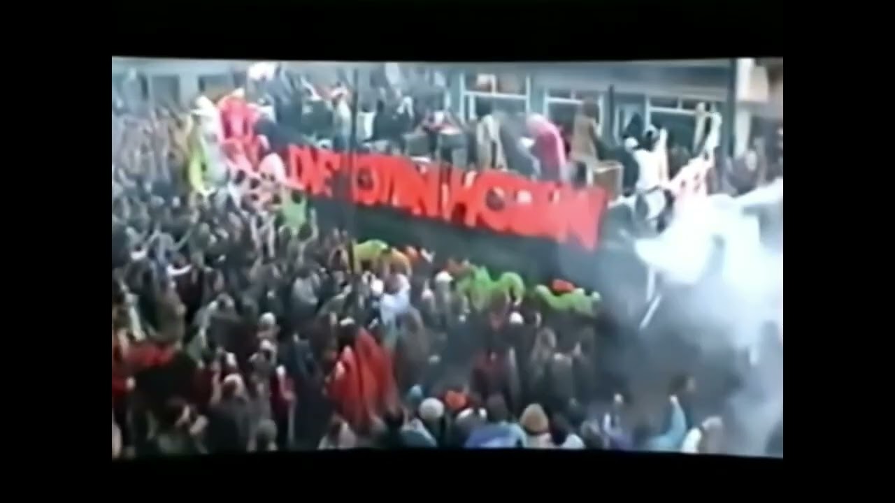1996 - Die toten Hosen im Rosenmontagszug