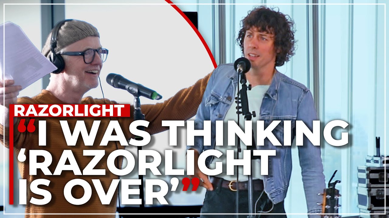 Razorlight's New Album 'Planet Nowhere' Saved The Band 🎶