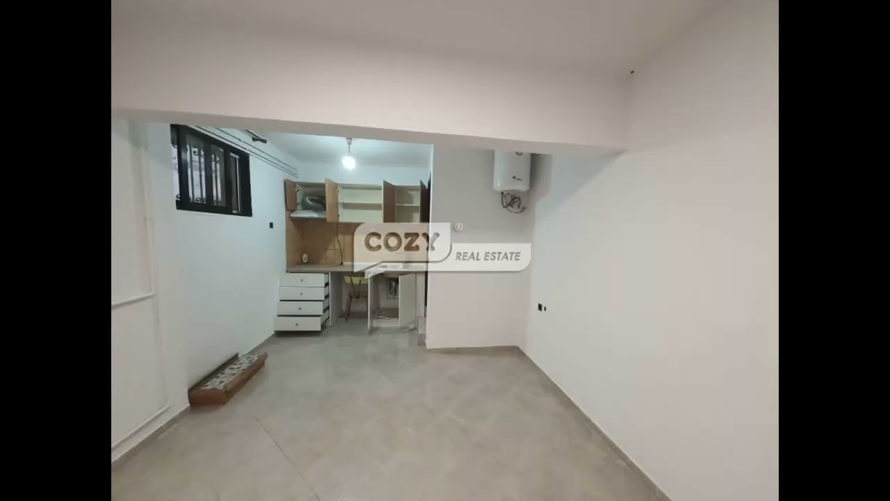 &Epsilon;&nu;&omicron;&iota;&kappa;&iota;ά&zeta;&epsilon;&tau;&alpha;&iota; Studio 26 &tau;.&mu;. 733685 COZY REAL ESTATE
