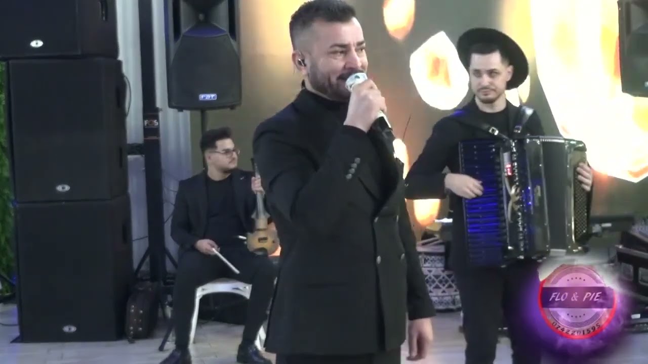 BOMBA ANULUI 2025 cu Formatia Cristina Voinea & Daniel Strechie - Cel mai spectaculos colaj LIVE