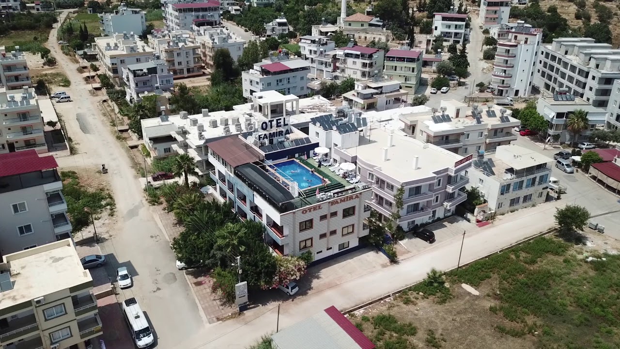 OTEL FAMİRA - SUSANOĞLU - MERSİN