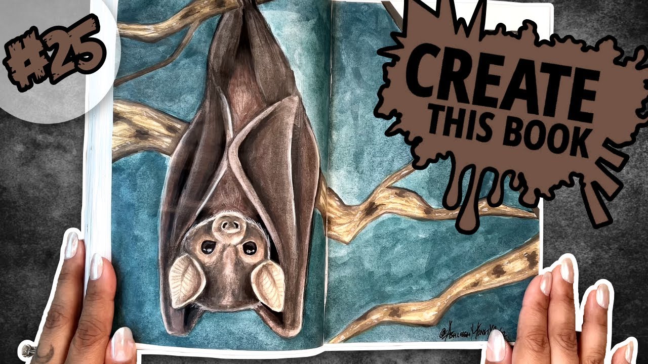 Create This Book - Episode 25