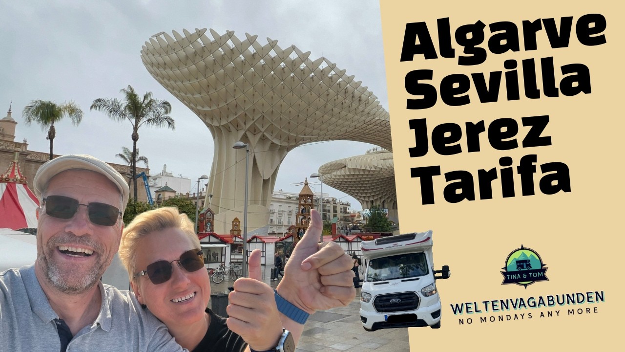Algarve - Sevilla - Jerez - Tarifa